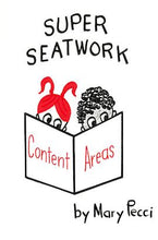 Load image into Gallery viewer, SUPER SEATWORK<br> Content Areas