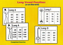 Load image into Gallery viewer, SUPER SEATWORK<br> Linguistic Exercises