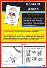 Load image into Gallery viewer, SUPER SEATWORK<br> Content Areas