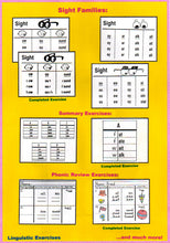Load image into Gallery viewer, SUPER SEATWORK<br> Linguistic Exercises