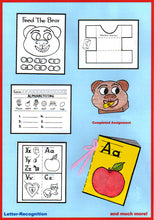 Cargar imagen en el visor de la galería, SUPER SEATWORK<br> Letter Recognition