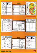 Cargar imagen en el visor de la galería, SUPER SEATWORK<br> Phonic Grab Bag