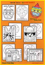 Cargar imagen en el visor de la galería, SUPER SEATWORK<br> Phonic Grab Bag