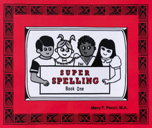 Cargar imagen en el visor de la galería, SUPER SPELLING<br> Book One