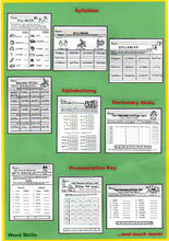 Load image into Gallery viewer, SUPER SEATWORK<br> Word Skills