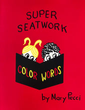 Cargar imagen en el visor de la galería, SUPER SEATWORK&lt;br&gt; Color Words
