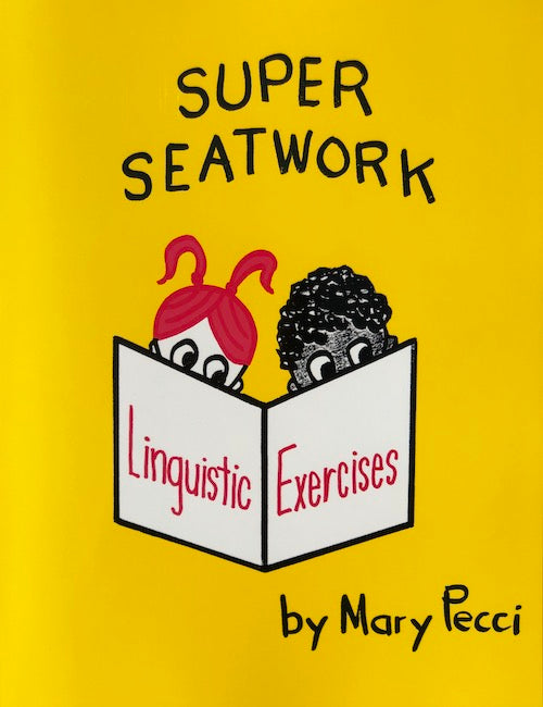 SUPER SEATWORK<br> Linguistic Exercises