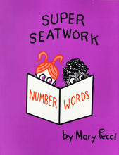 Cargar imagen en el visor de la galería, SUPER SEATWORK&lt;br&gt; Number Words

