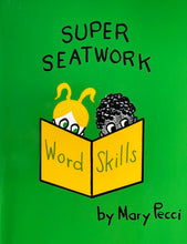 Cargar imagen en el visor de la galería, SUPER SEATWORK&lt;br&gt; Word Skills
